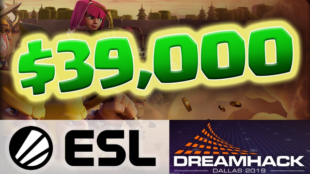 YOUR CHANCE TO WIN $39,000 FOR CLASH OF CLANS