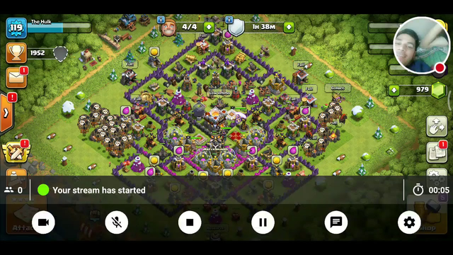 My Clash of Clans