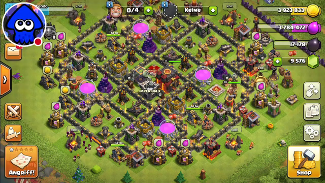Clash of Clans Livestream / CLANSPIELE!!!
