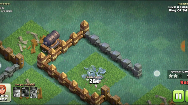 The current state of Clash of Clans pathfinding in a nutshell.