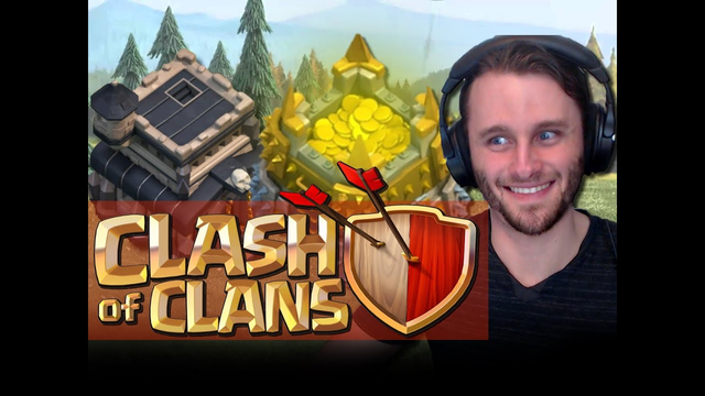 Clash of Clans | 3,000,000 Gold w/ Leonard!