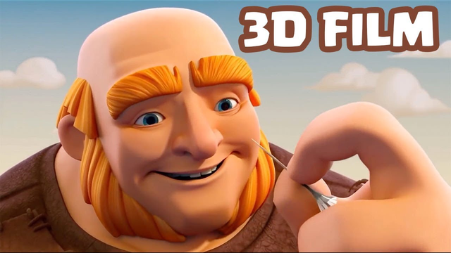 Clash Of Clans Animation / Amazing Like A Boss Compilation