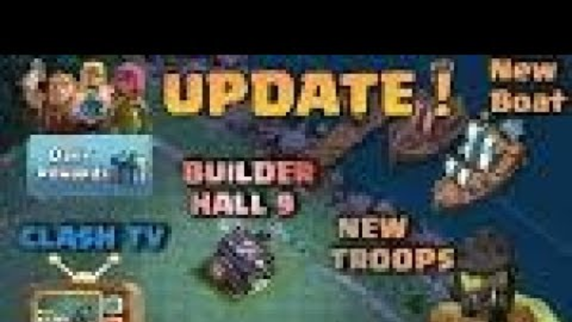 TH13 Town Hall 13 Update Clash of Clans   Spring Update 2019 COC my videos funda