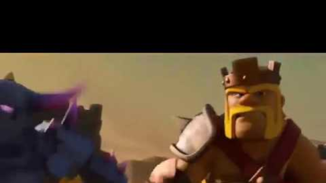 The true story of the  clash of clans