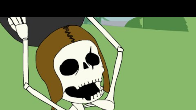 Clash of Skeletons (Clash of Clans animation)