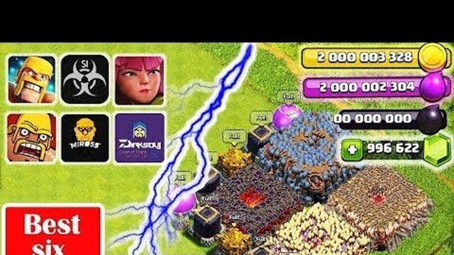 HOW TO DOWNLOAD CLASH OF CLANS MOD VERSION | Latest Update | Link in description | In Hindi |