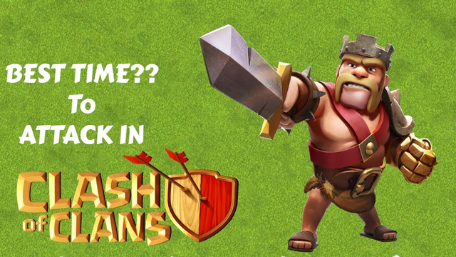 BEST TIME TO ATTACK IN CLASH OF CLANS ANY TOWN HALL 1-12 IN HINDI BY MANOJ GUJJAR