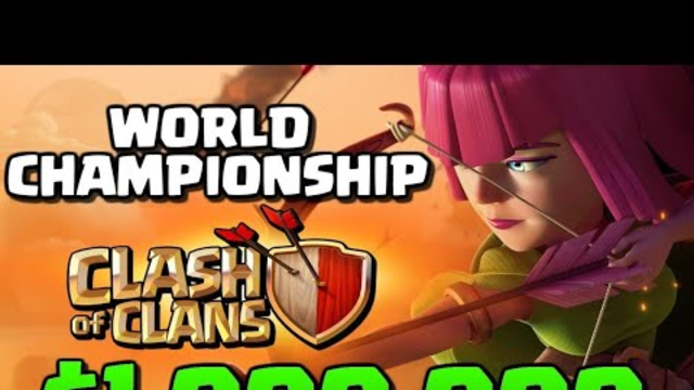 WiN RS 10 Lakhs How To Take Part In Clash of clans World Championship