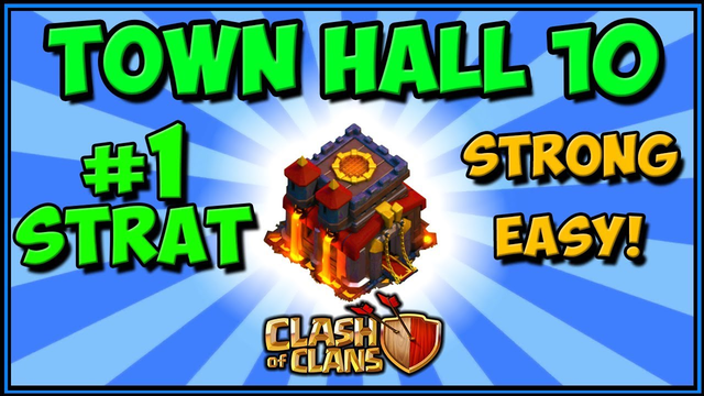 BEST Town Hall 10 ATTACK Strategy 2019! Clash of Clans