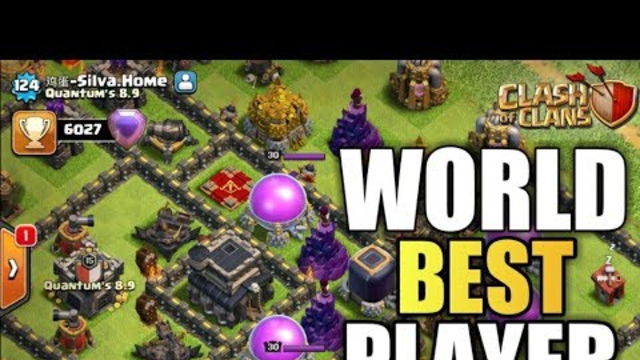 Th9 (TOWNHALL 9) NEW WORLD RECORD + *ATTACK REPLAYS* - Clash of clans