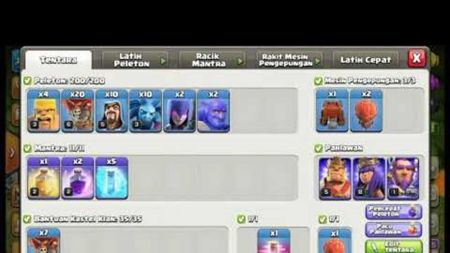 HOW FWA LOOTERS ATTACK IN WAR.... | CLASH OF CLANS-COC