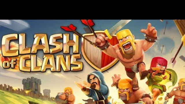 Clash of Clans live streaming //Visiting Your bases // Dead Gamer's Society