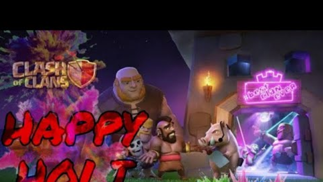 MY CLASH OF CLANS LIVE STREAM { NEW EVENTS }