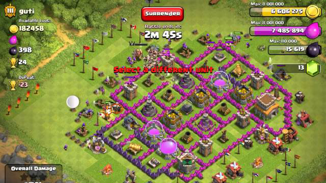 Clash of Clans Attack Strategy  Farming 16