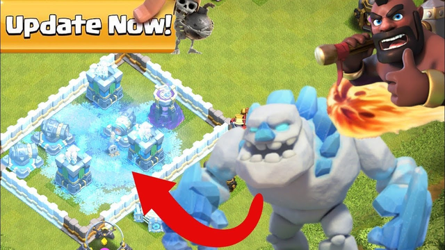 BIG Balancing Changes & New Levels in Clash of Clans!