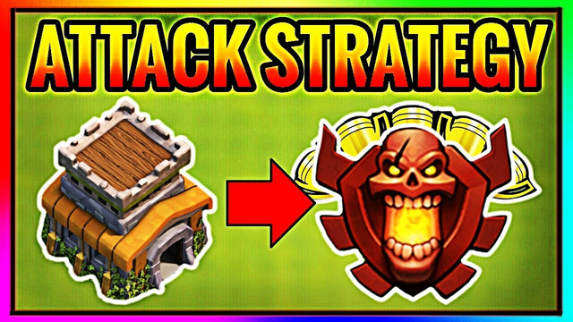 NEW TH8 CHAMPION ATTACK STRATEGY 2019!! Town Hall 8 Trophy Pushing (Champion League) Clash of Clans