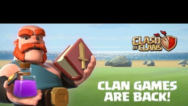 Clash of Clans || Let's Complete :)Clan Games:) || Road to 600 sub
