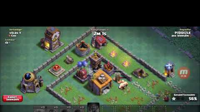 CLASH OF CLANS | BEST ATACK STRAT ON SECOND BASE