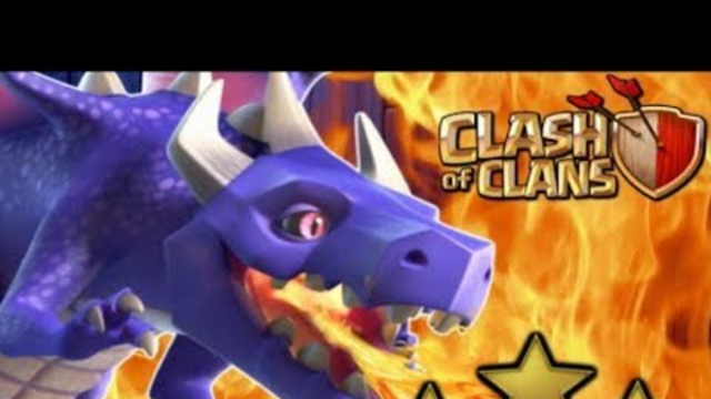 Clash of clans epic 3 star attacks