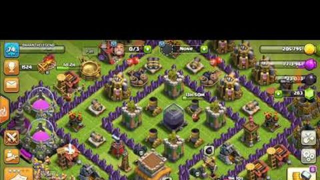 My clash of clans video