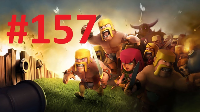 Clash of Clans No Flight Zone (Level 157) [Solution]
