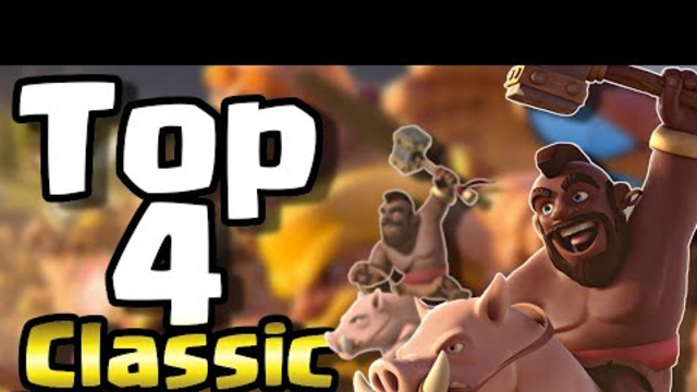 Top 4 Best Classic TH10 Attack Strategies in Clash of Clans