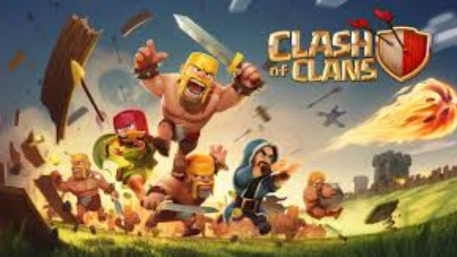 clash of clans live