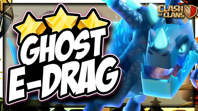 TH 10 Ghost Electro Dragon | 3 star with Electrone | Clash of Clans