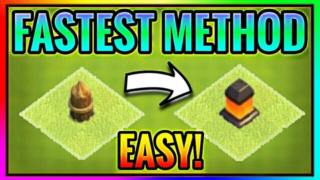FASTEST Way To MAX Walls in Clash of Clans 2019 | TH9 Road To MAX Ep.1