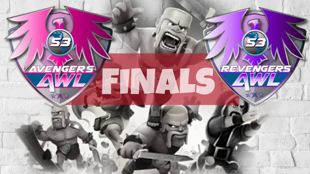 AWL FINALS - Avengers/Revengers Division | TE vs NA and BP vs AS | Clash of Clans
