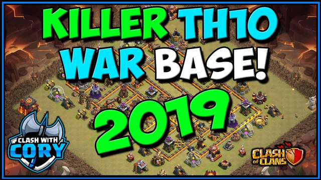 BEST of CWL INVITE Th10 WAR BASE! week 2 | New Town Hall 10 War Base | Clash of Clans