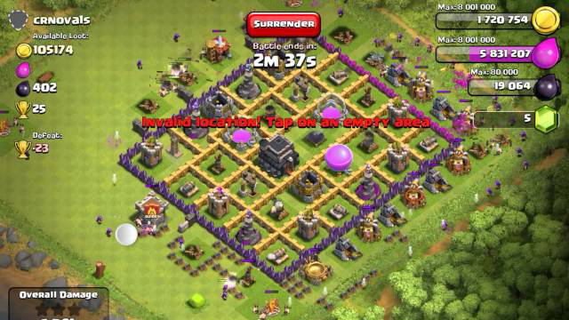 Clash of Clans  Quick Farming Strategy 2
