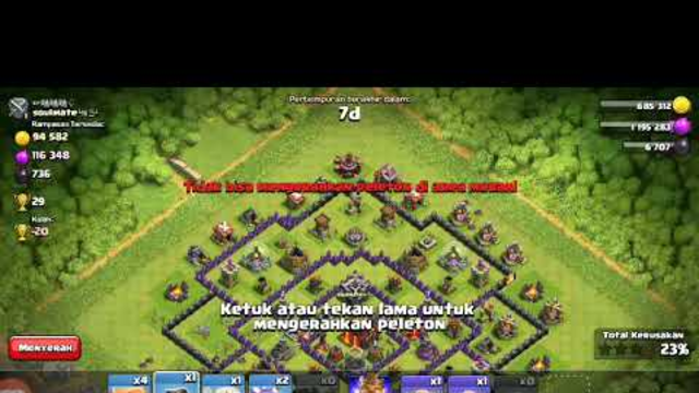 Clash of Clans game I love no one is safe and Vincent Princess Willy Willy noob