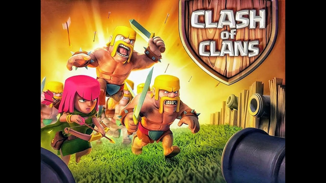 Live clash of clans!!!