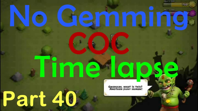 TH1 to TH9 MAX COC Time Lapse No Gemming | Part 40 | Clash of Clans