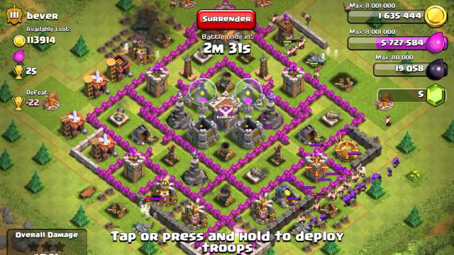 Clash of Clans  Quick Farming Strategy 14