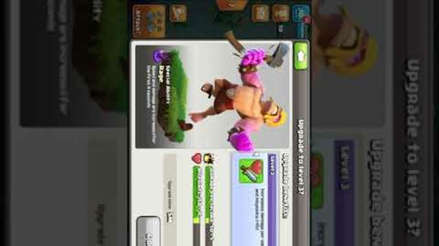 Clash of Clans gameplay