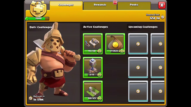 Clash of Clans: using Lavaloonion to attack Th9 and Th8s!!!