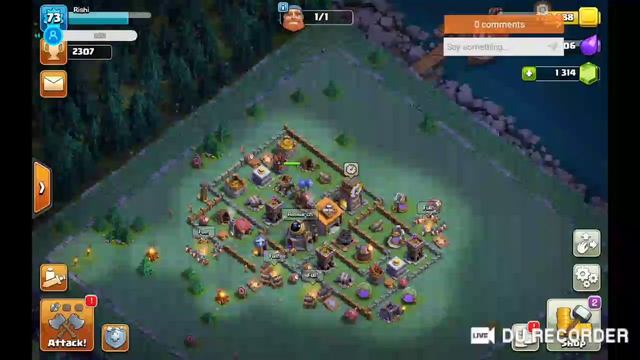Let's play clash of clans.....