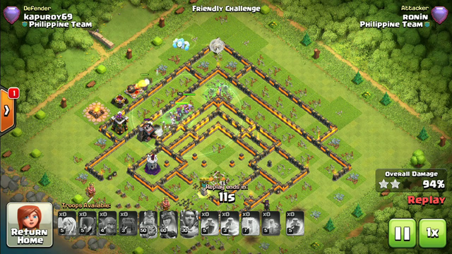 New TH12 2019 Attack Strategy. FC w/ my Clan Mates PH Team. EDRAG, ICEWITCH, HEALHOGS/Clash of Clans