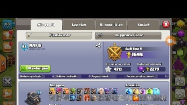 clash of clans townhall9 max account giveway  few subs lefr