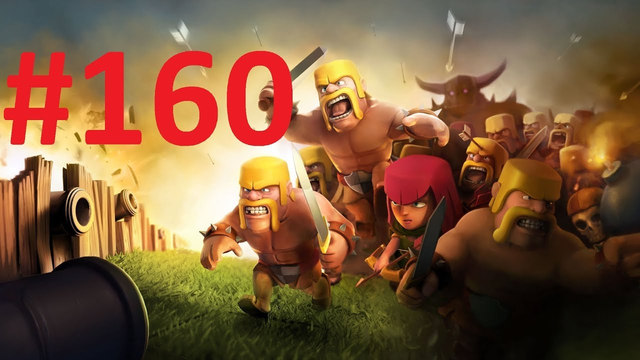 Clash of Clans All Angel Attack (Level 160)  [Solution] Goblin Maps