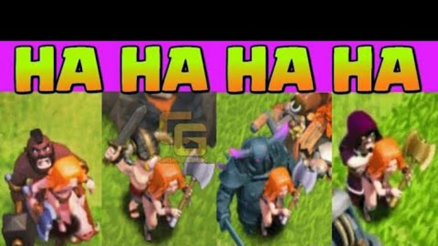 ULTIMATE Clash of Clans Funny Moments Montage |Top 2019 Special |