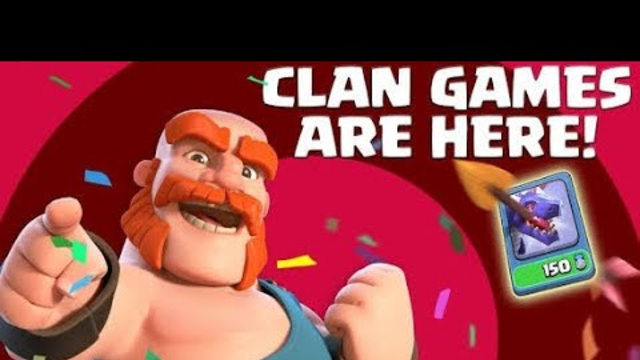 Clan Games are back !! Let's complete Clan Games | Clash of clans | coc | SoubhikGaming