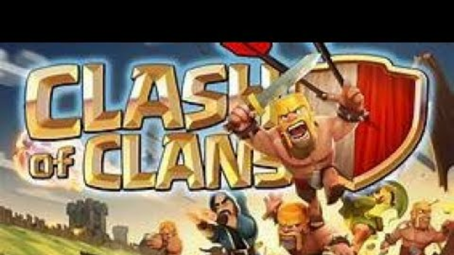 Live stream su clash of clans divertiamoci!!!!