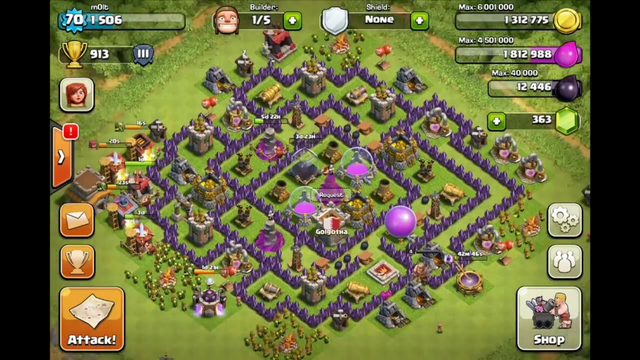 Clash of Clans: How to Switch Accounts