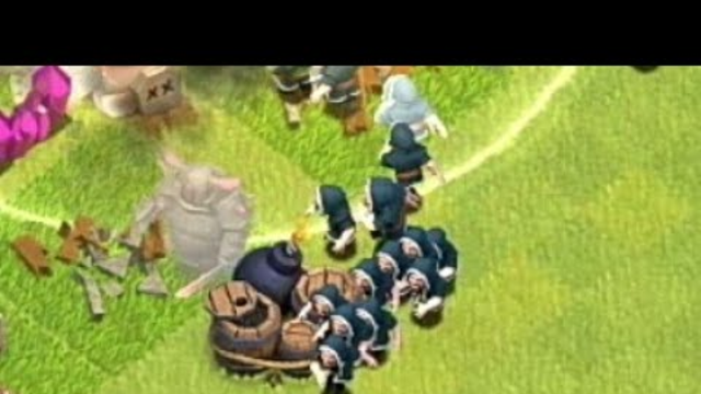 FUNNY MOMENTS CLASH OF CLANS