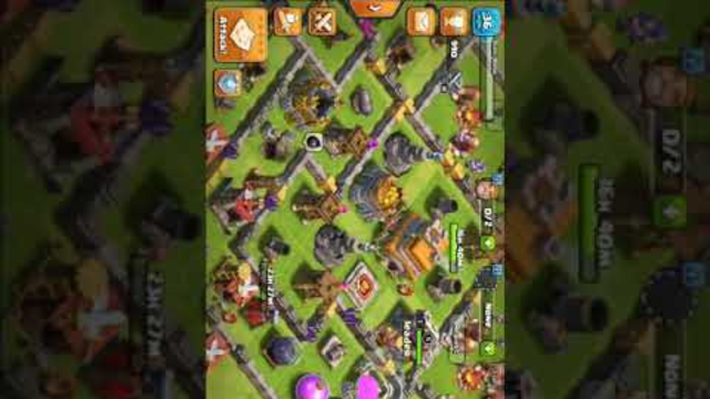 Clash of clans video