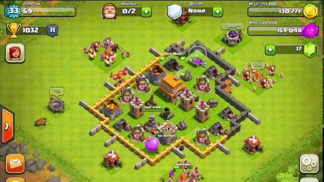 amazing strategy clash of clans-episode 2