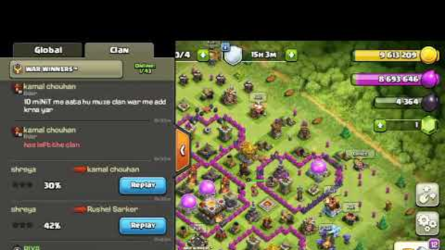 Best Air n electro attacks for hoppers of coc